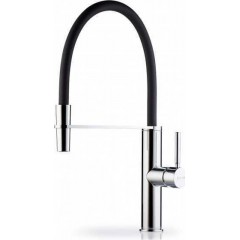 Pyramis Cornetta Aναμεικτική μπαταρία κουζίνας Μαύρο 090920201 (8 Άτοκες Δόσεις)